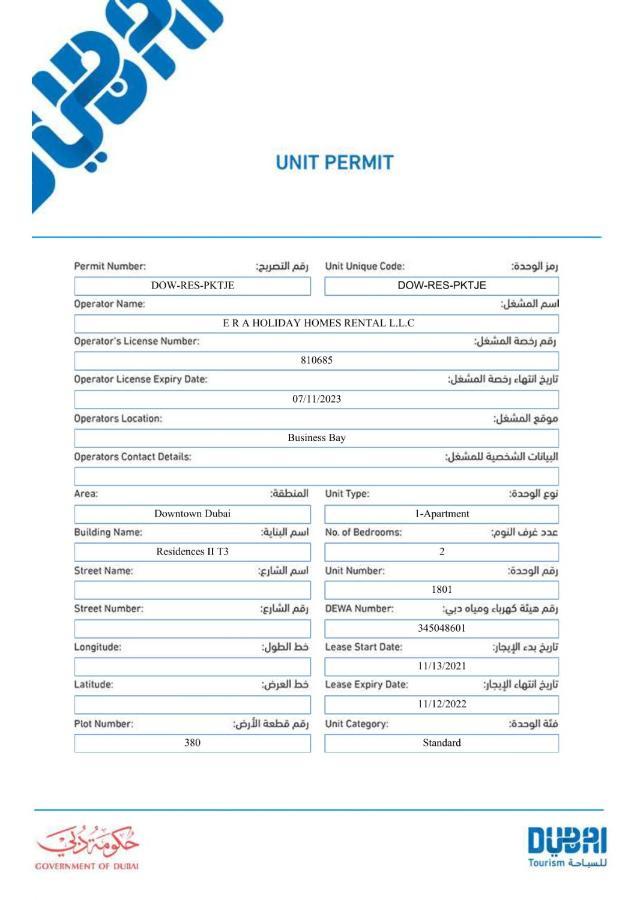 Appartement Ultimate 2br: Burj Khalifa And Fountain View *