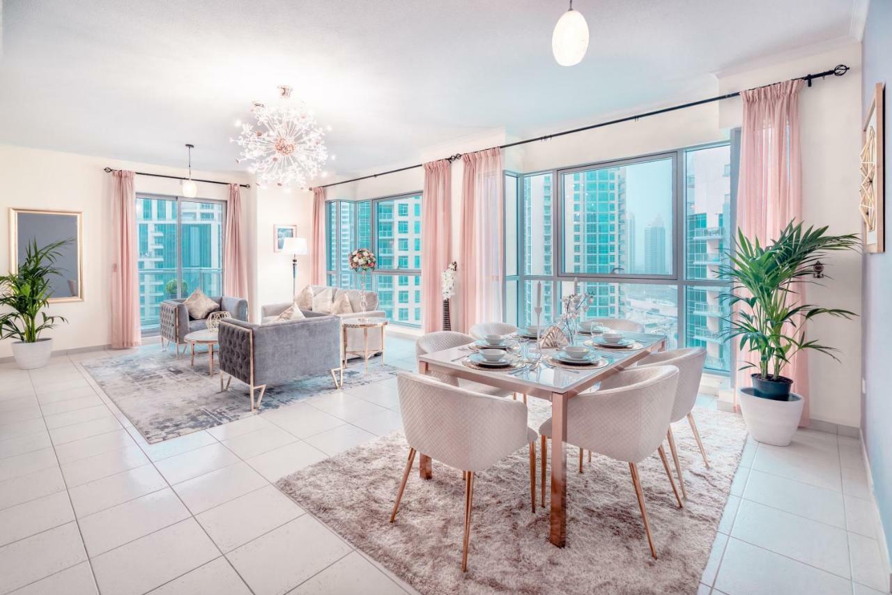 Appartement Ultimate 2br: Burj Khalifa And Fountain View Dubai